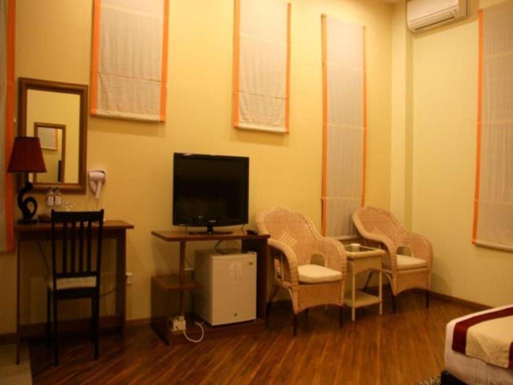 Golden Guest Hotel Тавой Экстерьер фото