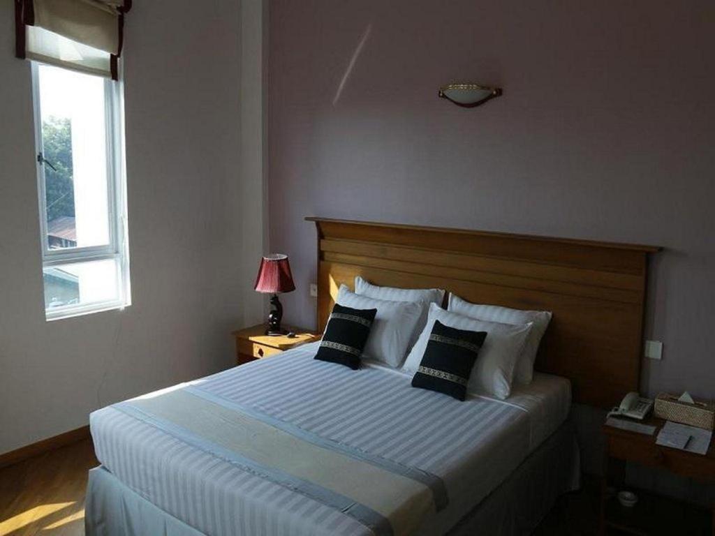 Golden Guest Hotel Тавой Экстерьер фото
