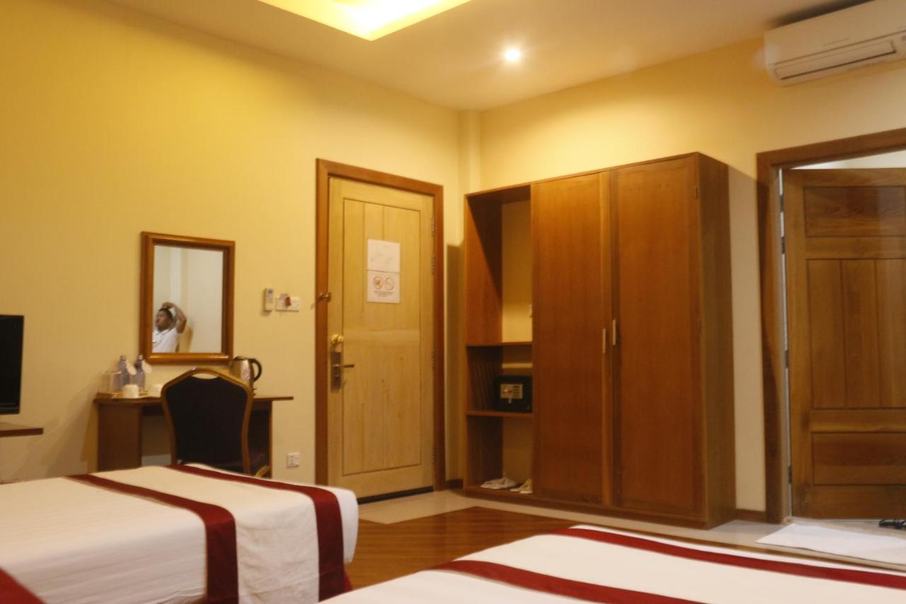 Golden Guest Hotel Тавой Экстерьер фото